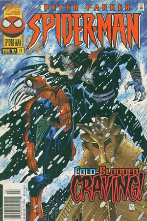 Spider-Man (1990) #78