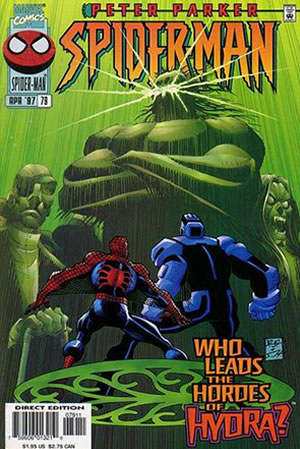 Spider-Man (1990) #79