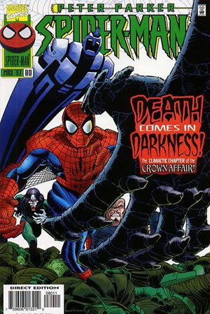 Spider-Man (1990) #80