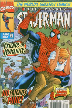 Spider-Man (1990) #82