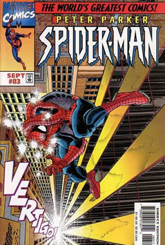 Spider-Man (1990) #83
