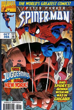 Spider-Man (1990) #84