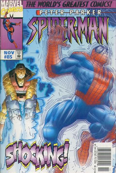 Spider-Man (1990) #85