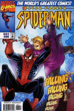 Spider-Man (1990) #86