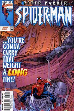 Spider-Man (1990) #87