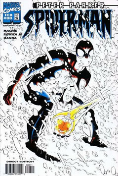 Spider-Man (1990) #88