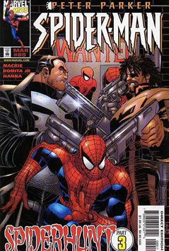 Spider-Man (1990) #89