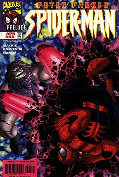 Spider-Man (1990) #90