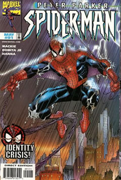 Spider-Man (1990) #91