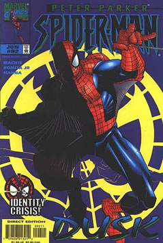 Spider-Man (1990) #92