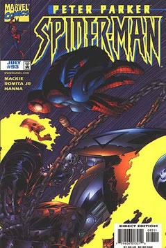 Spider-Man (1990) #93