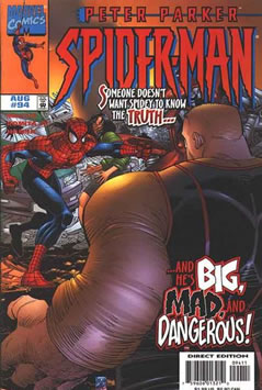 Spider-Man (1990) #94