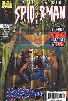 Spider-Man (1990) #95