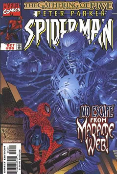 Spider-Man (1990) #96