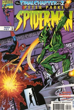 Spider-Man (1990) #97
