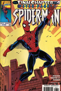 Spider-Man (1990) #98