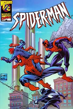 Spider-Man (1990) #&frac12;