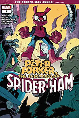 Spider-Man Annual (2019) #1 [A Story]