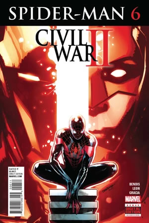 Spider-Man (2016) #6