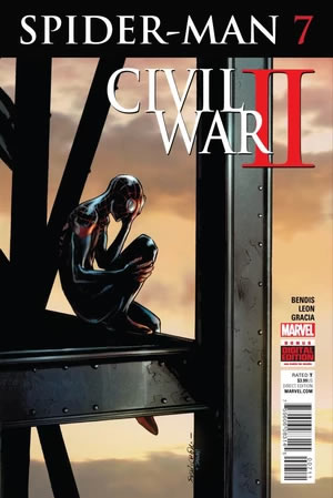 Spider-Man (2016) #7