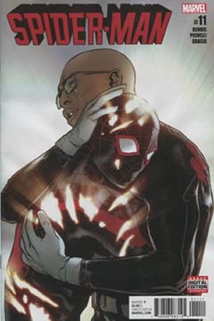 Spider-Man (2016) #11