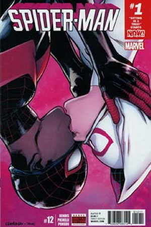 Spider-Man (2016) #12