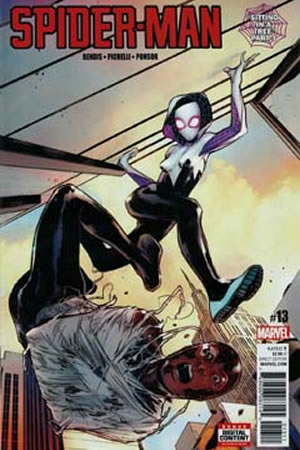 Spider-Man (2016) #13