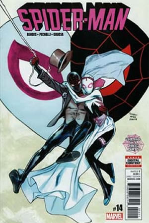 Spider-Man (2016) #14