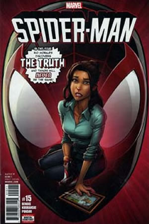 Spider-Man (2016) #15