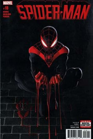 Spider-Man (2016) #18