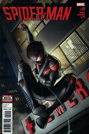 Spider-Man (2016) #19