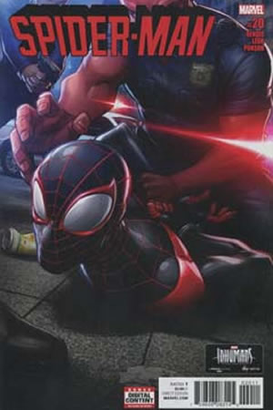 Spider-Man (2016) #20