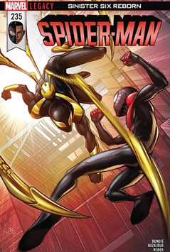 Spider-Man (2016) #235