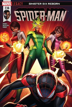 Spider-Man (2016) #236