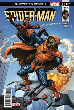 Spider-Man (2016) #237