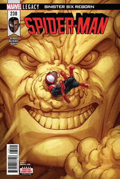 Spider-Man (2016) #238