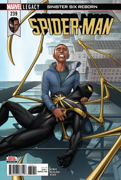 Spider-Man (2016) #239