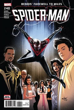 Spider-Man (2016) #240