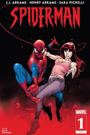 Spider-Man (2019) #1