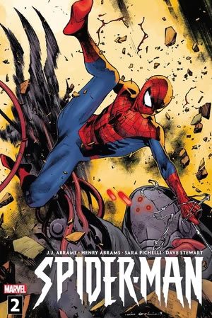 Spider-Man (2019) #2