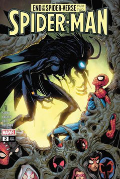 Spider-Man (2022) #2