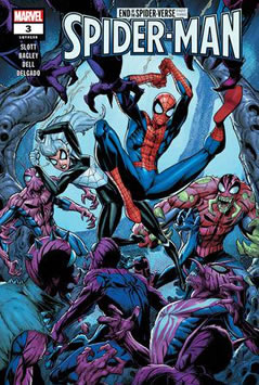 Spider-Man (2022) #3