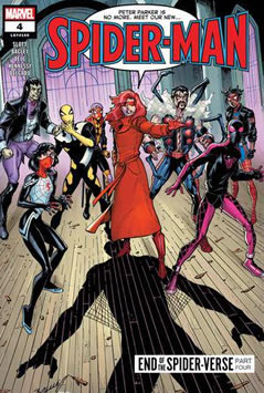 Spider-Man (2022) #4