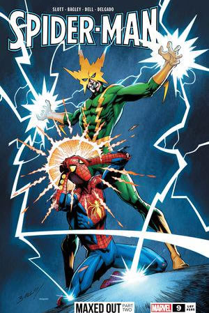 Spider-Man (2022) #9