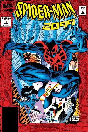 Spider-Man 2099 (1992) #1