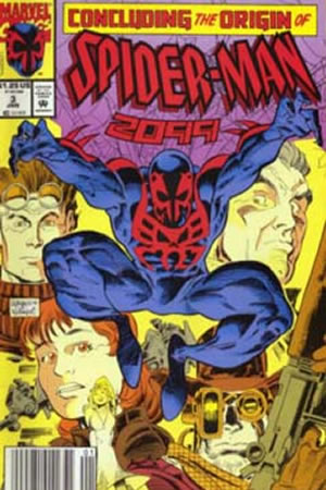 Spider-Man 2099 (1992) #3