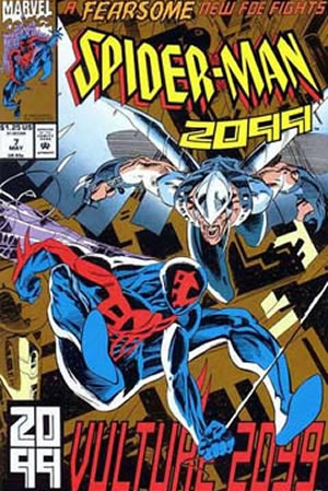 Spider-Man 2099 (1992) #7