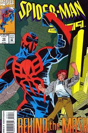 Spider-Man 2099 (1992) #10