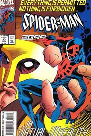 Spider-Man 2099 (1992) #13