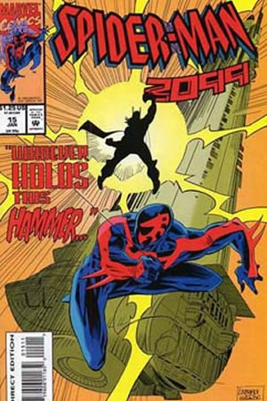 Spider-Man 2099 (1992) #15